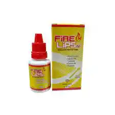 Fire Lips Solucion X 10 Ml