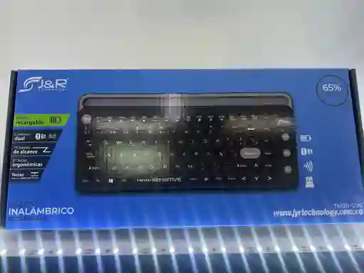 Teclado Inalambrico