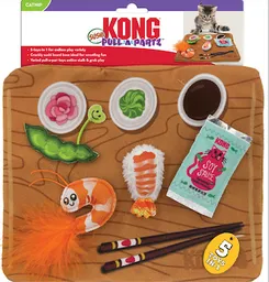 Kong® Pull-a-partz Sushi