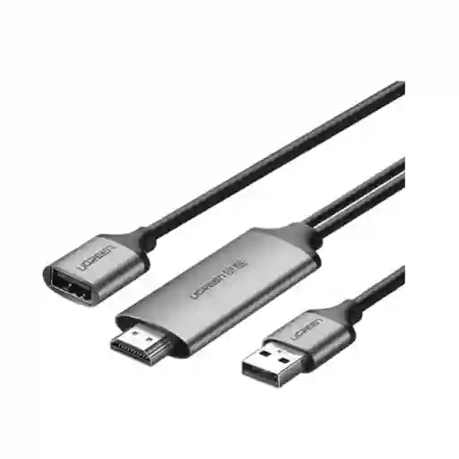 Cable Convertidor Usb A Hdmi A/v