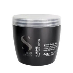 Detoxifying Mud Alfaparf Semi D Lino Sublime