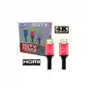 Cable Hdmi/ Hdtv 4k Ultra Hd 2k De 20 Metros Alta Calidad