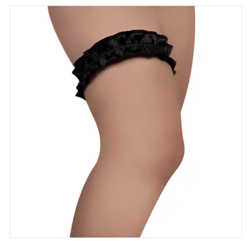 Ligas Mikeyla Satin - Unica