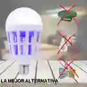 Bombillo Led Mata Zancudos Insectos