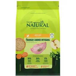 Guabi Natural Frango Gatito 1,5 Kg