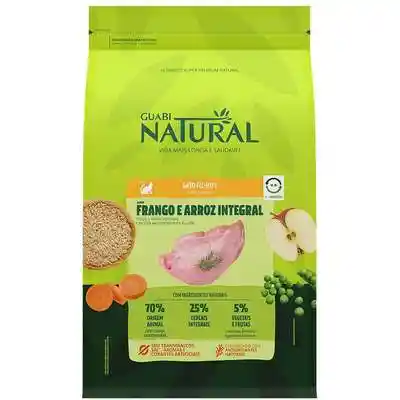 Guabi Natural Frango Gatito 1,5 Kg