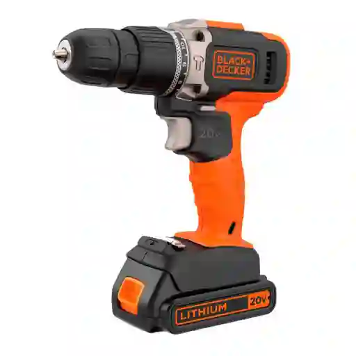 Taladro Black And Decker Percutor