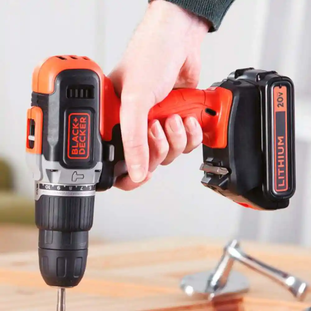 Taladro Black And Decker Percutor