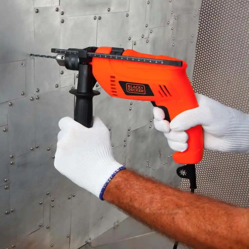 Taladro Black And Decker Con Atornillador