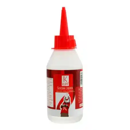 Silicona Liquida De 100 Ml