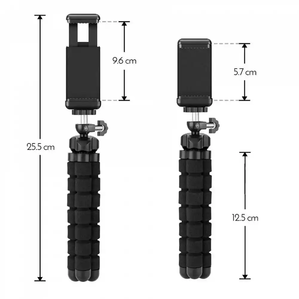 Tripode Steren Mini Smartphones