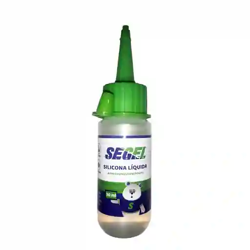 Silicona Liquida De 30 Ml