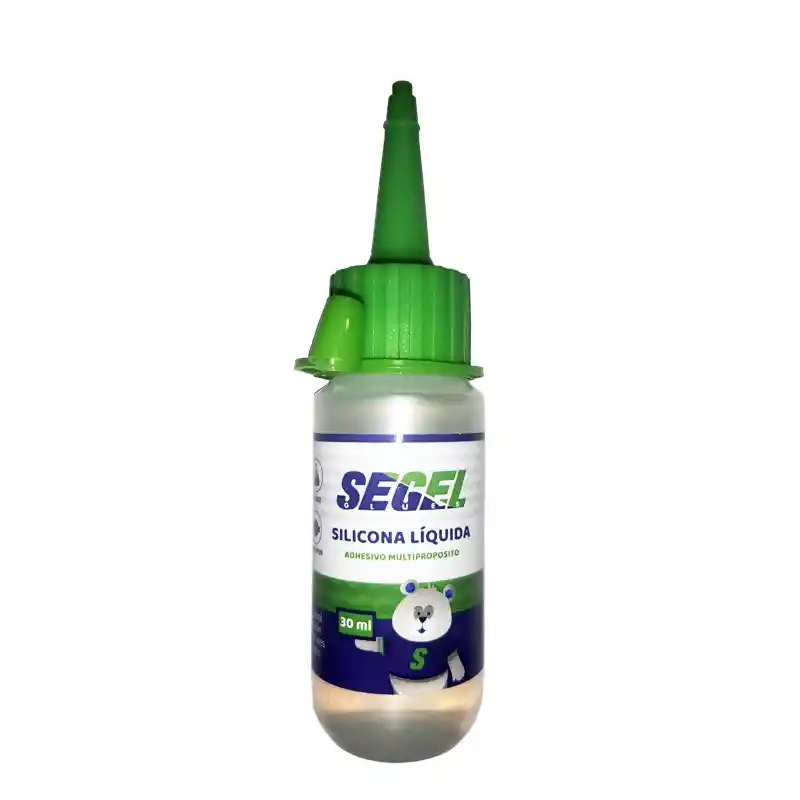 Silicona Liquida De 30 Ml