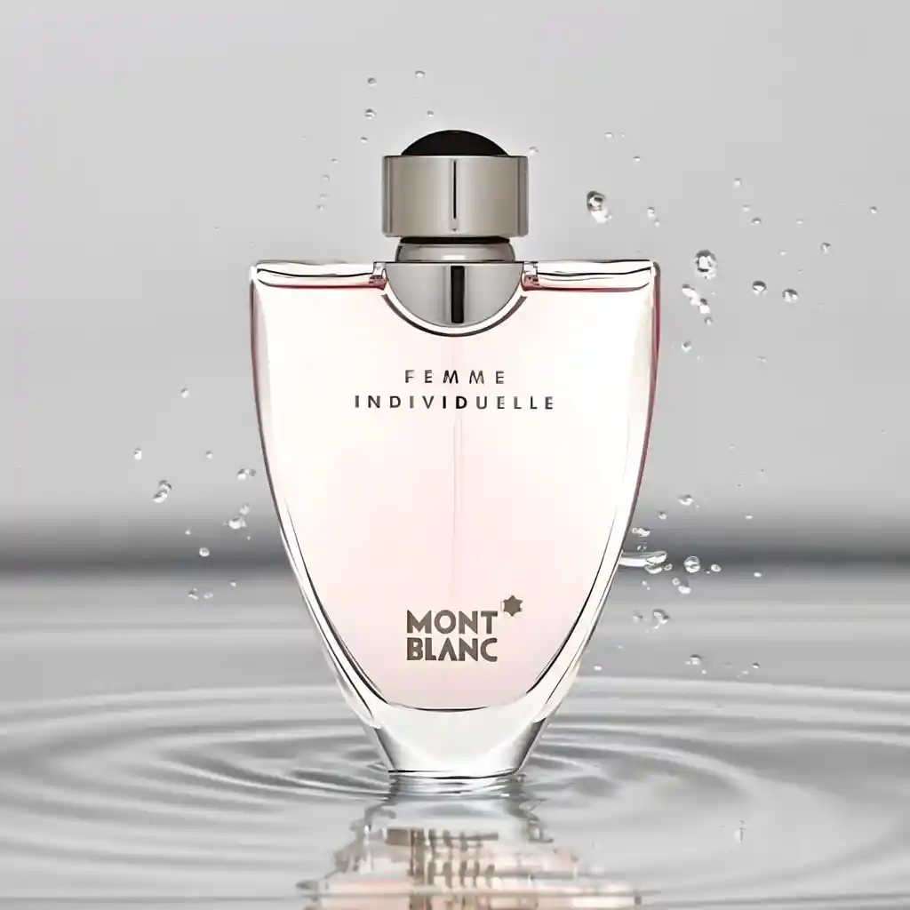 Perfume Femme Individuelle De Mont Blanc Para Dama Edt X 75 Ml Aaa