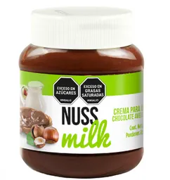 Nussmilk Crema Chocoavellana