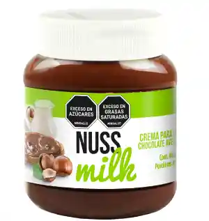 Nussmilk Crema Chocoavellana