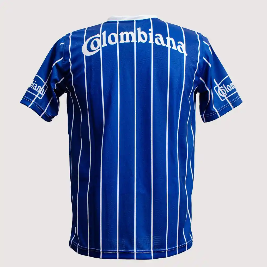 Camiseta Millonarios 1987 - Talla Xl