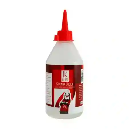 Silicona Liquida De 500ml