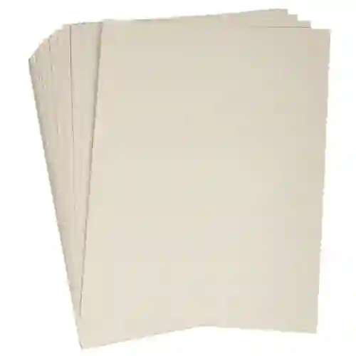 Cartulina Kimberly Tamaño Carta - Beige