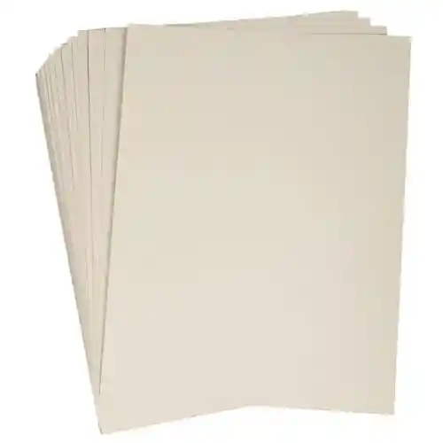 Cartulina Kimberly Tamaño Carta - Beige