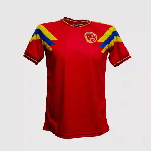 Camiseta Colombia 1990 - Talla M