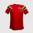 Camiseta Colombia 1990 - Talla S