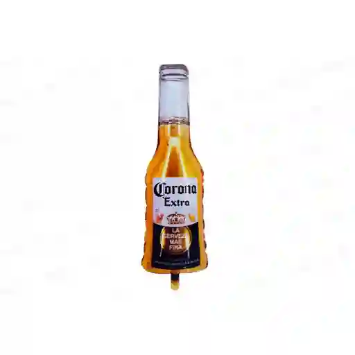 Globo Botella Cerveza Corona 2"