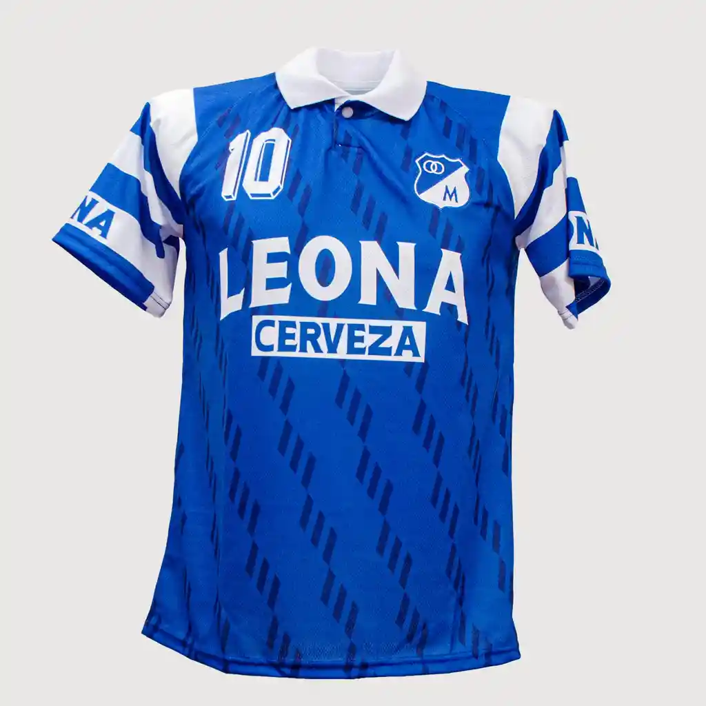 Camiseta Millonarios 1996 - Talla M