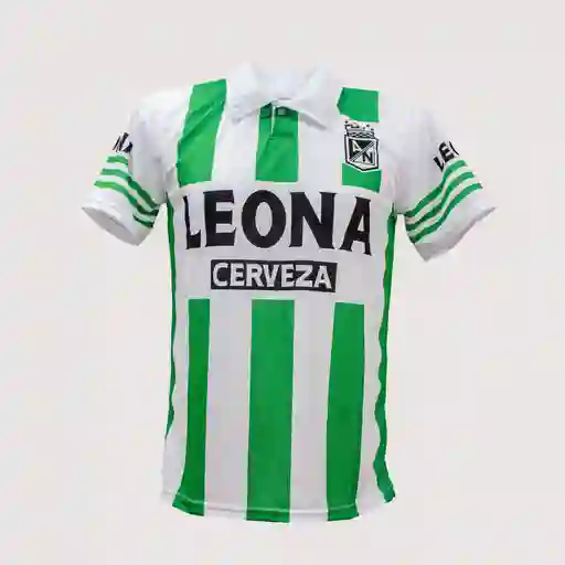 Camiseta Atlético Nacional 1997 - Talla Xl