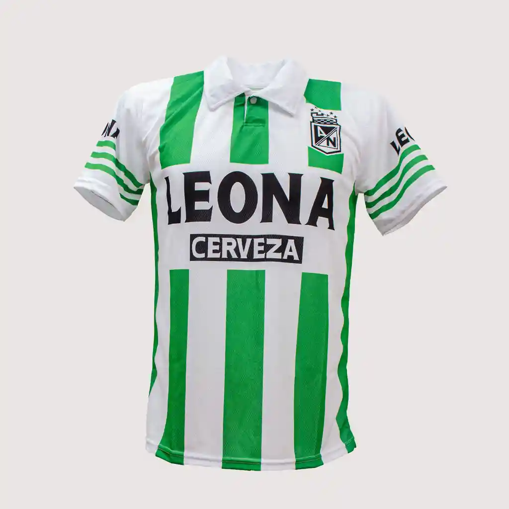 Camiseta Atlético Nacional 1997 - Talla Xl