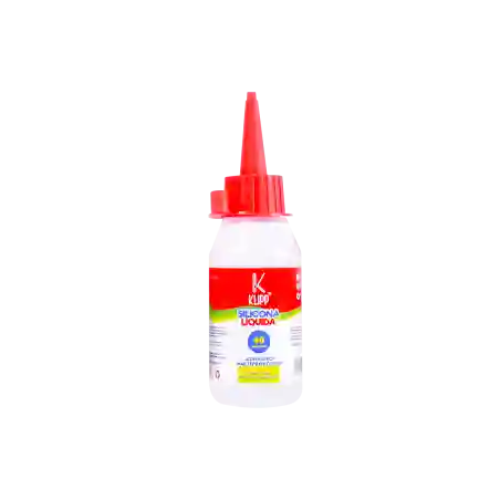 Silicona Liquida De 60 Ml