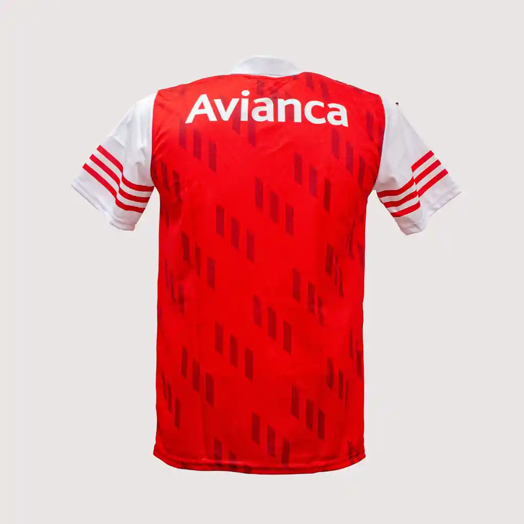 Camiseta Santa Fe 1996 - Talla Xl