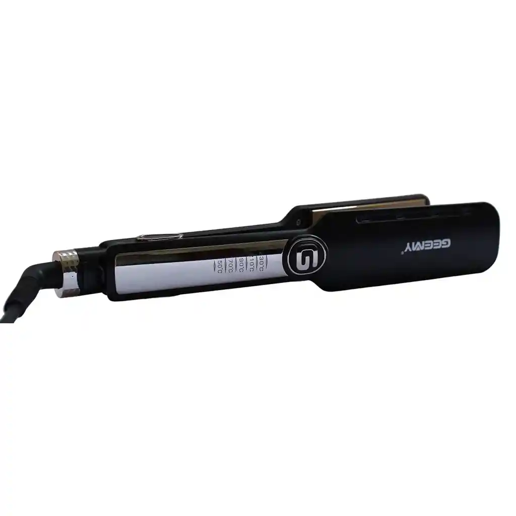 Plancha De Cabello Alta Tecnologia Max 230°c