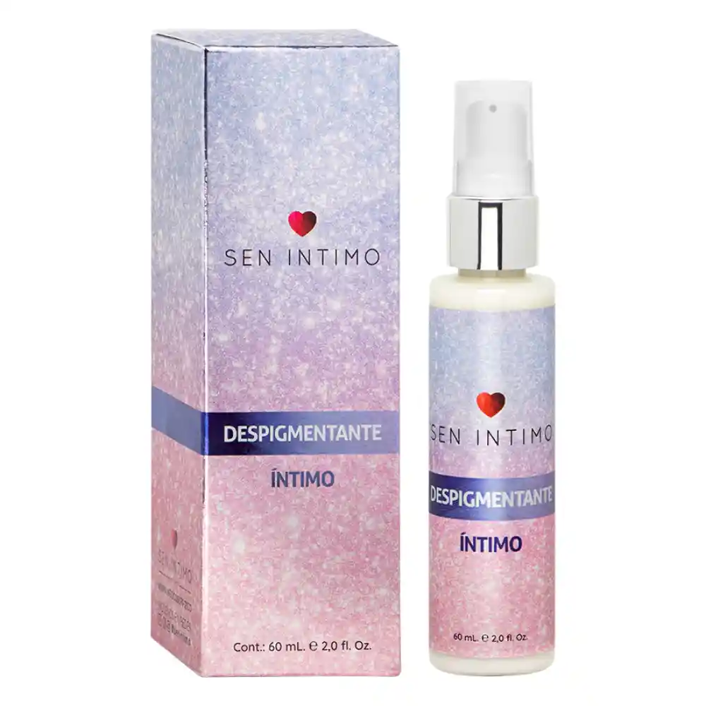 Despigmentante 60 Ml Sen Intimo