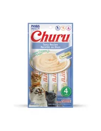 Churu Gato Atun Paquete X4 56 Gr