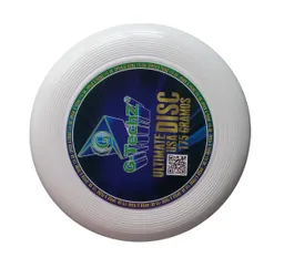 Frisbee Frisby Disco Gtz Ultimate Profesional - Blanco