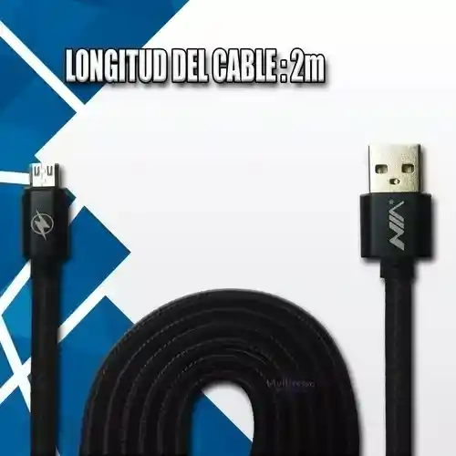 Cable An 51 Tipo V8