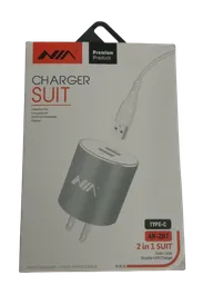 Cargador Celular An-207 Tipo V8