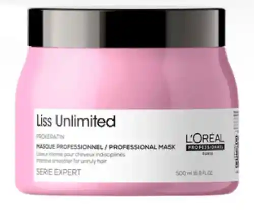 Mascarilla Liss Unlimited L’oréal Serie Expert 500ml