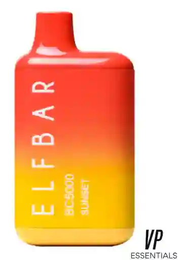 Vap Elfbar Sunset 5000 Pffs