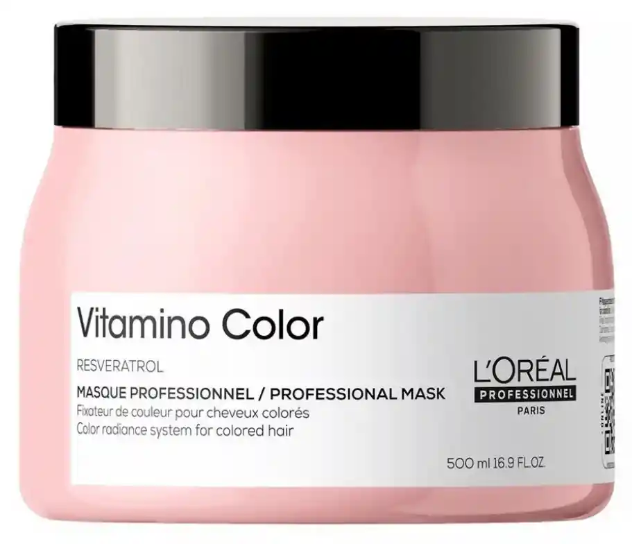 Mascarilla Vitamino Color L’oréal Serie Expert 500ml