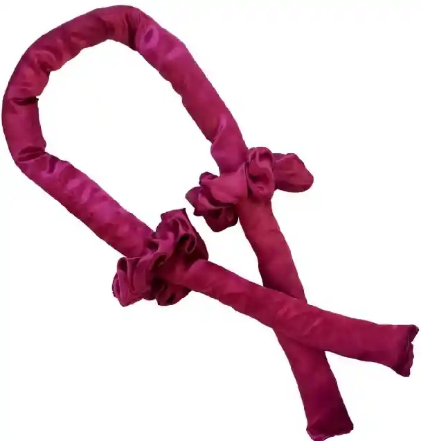 Accesorio Para Ondas Sin Calor Fucsia