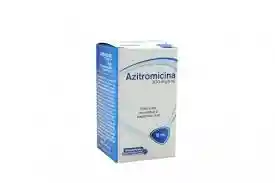 Azitromicina 200mg/5 Ml Suspension X 15 Ml