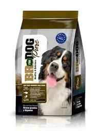 Br For Dog Adulto Grande/gigante 20 Kg