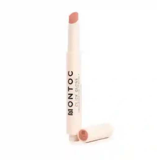 Brillo Labial Cremoso Click Gloss Tono 20 Montoc