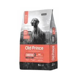 Old Prince Perro Adulto Mediano/grande 15 Kg