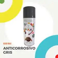 Anticorrosivo Pintura Aerosol Gris