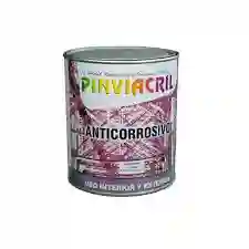 Anticorrosivo Pinviacril 1/8 Blanco