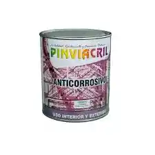 Anticorrosivo Pinviacril 1/8 Blanco