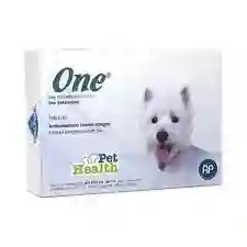 One Antiparasitario Interno X Tableta
